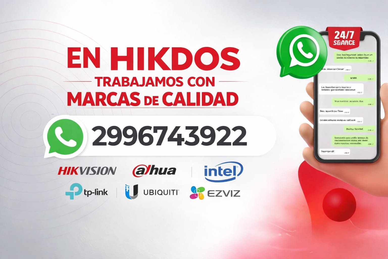 Marcas de calidad HIKDOS